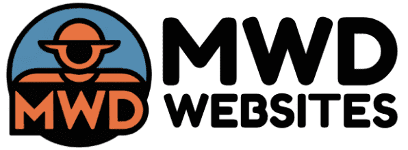 MWD Logo Robot