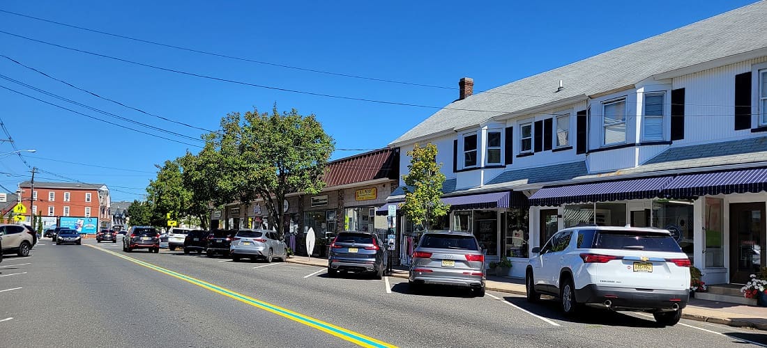 Manasquan NJ web design services helping local businesses attract more customers online