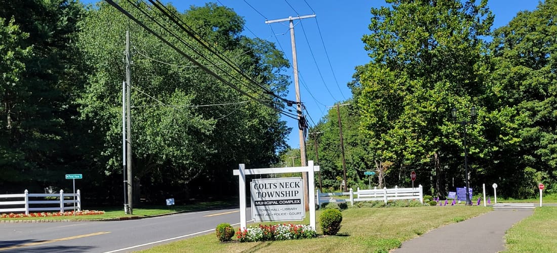 Colts Neck NJ web design services helping local businesses build a professional online presence