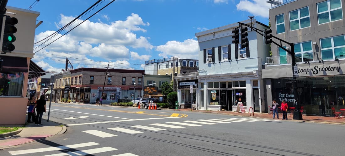 Red Bank NJ web design services helping local businesses attract customers online